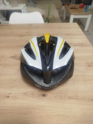 Casco bici Btwin