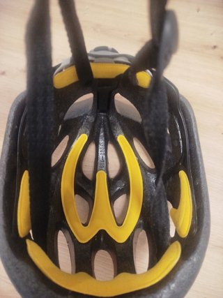 Casco bici Btwin