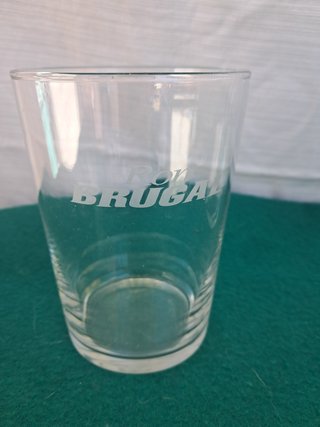 Lote de 8 vasos de cristal