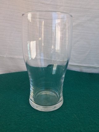 Lote de 8 vasos de cristal