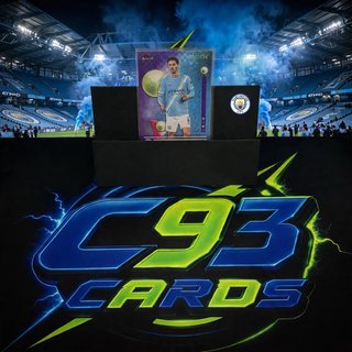 Cromo Fútbol Manchester City 25/26