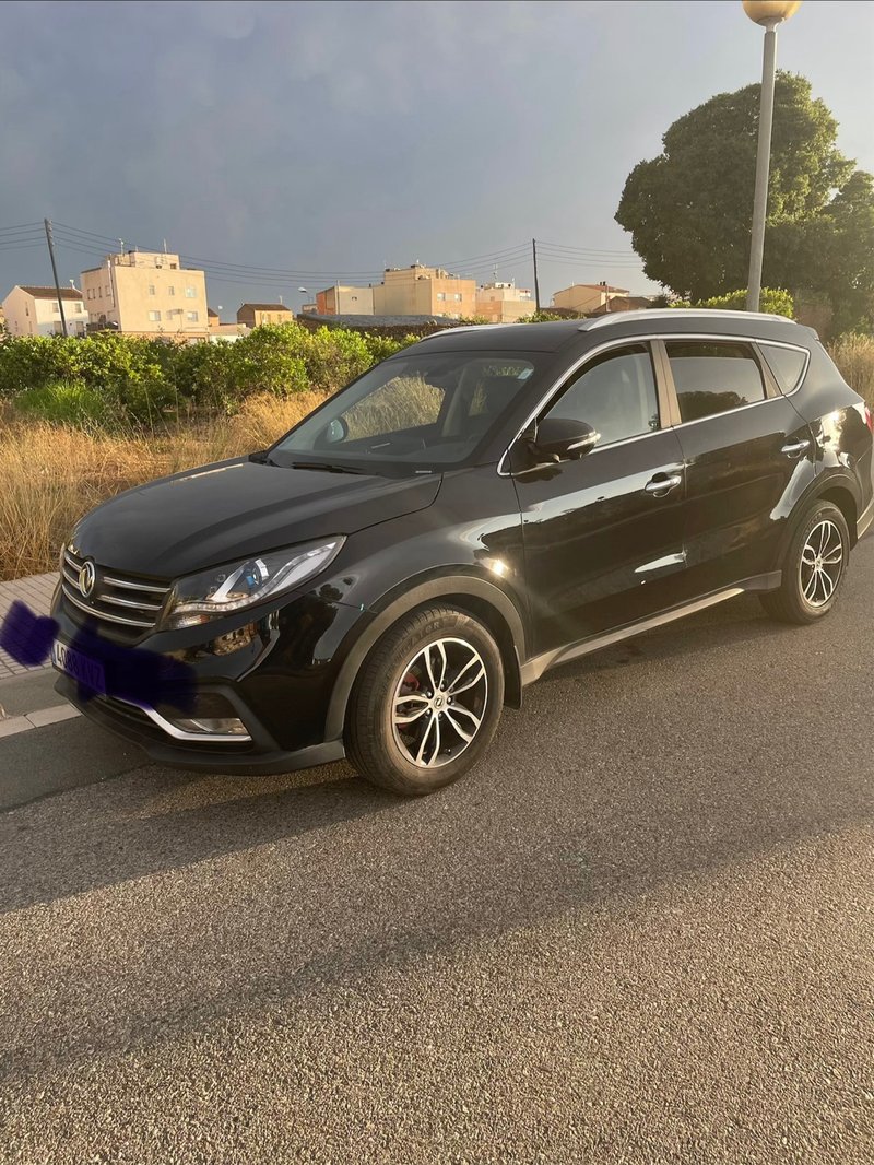 DFSK 580 2019 - foto 1