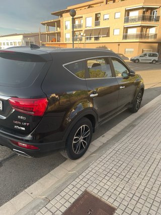 DFSK 580 2019