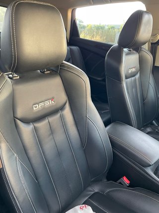 DFSK 580 2019