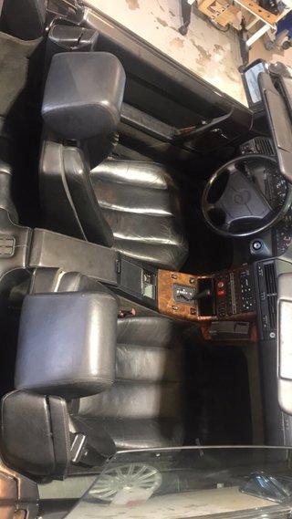 Mercedes-Benz  SL 1992