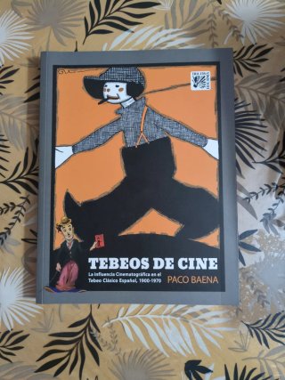Tebeos de cine la influencia cinematográfica en...