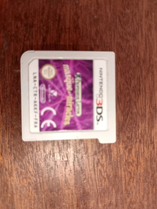 Juego Nintendo DS Masque of the Miracles