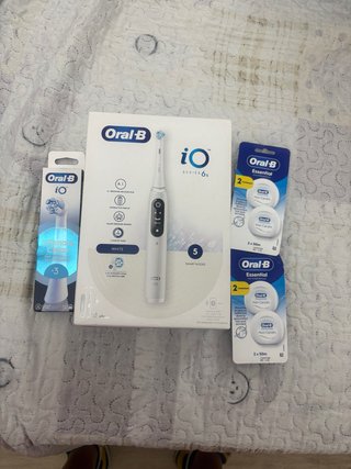 Spazzolino Elettrico Oral-B iO Series 6