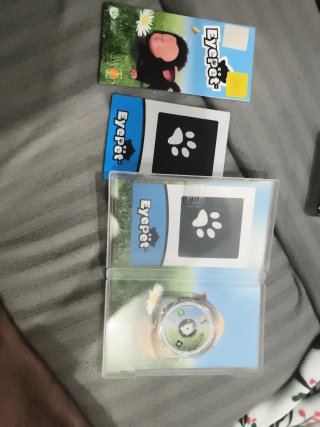 Eyepet PSP