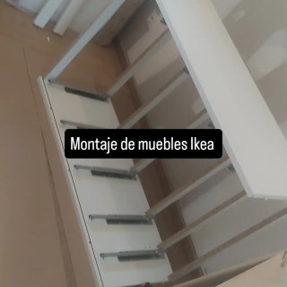 Montaje de muebles todo Catalunya