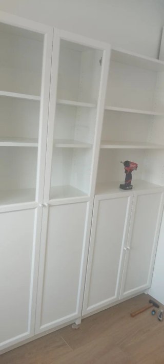Montaje de muebles todo Catalunya