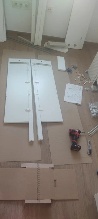Montaje de muebles todo Catalunya