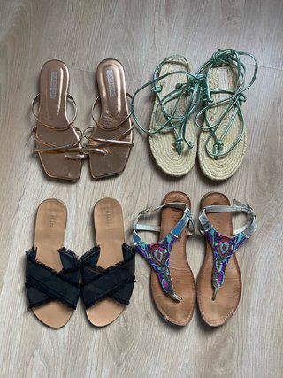Sandalias