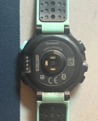 Garmin Forerunner 235 Turquesa