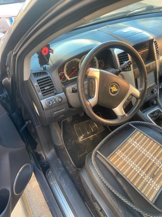Chevrolet Captiva 2007
