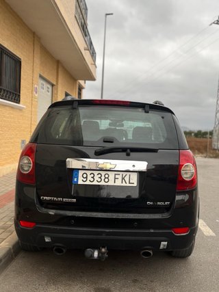 Chevrolet Captiva 2007