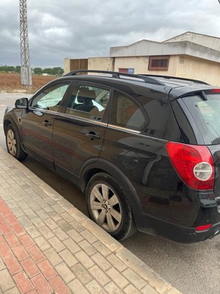Chevrolet Captiva 2007