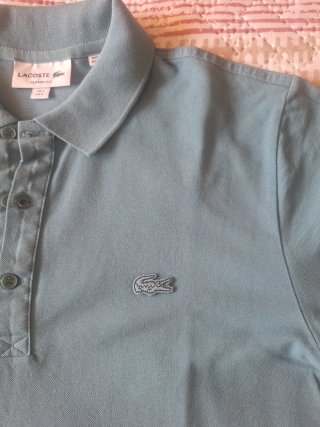 Polo Lacoste Classic Fit Talla S