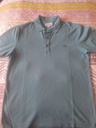 Polo Lacoste Classic Fit Talla S