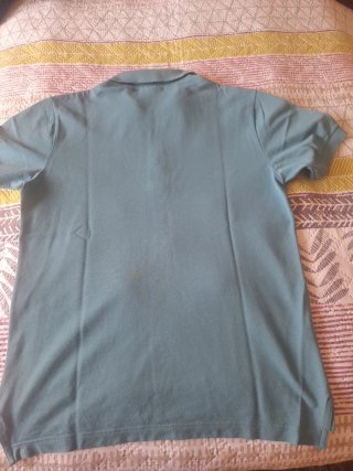Polo Lacoste Classic Fit Talla S