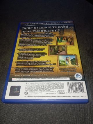 🇨🇵 Harry Potter y la Cámara Secreta PS2