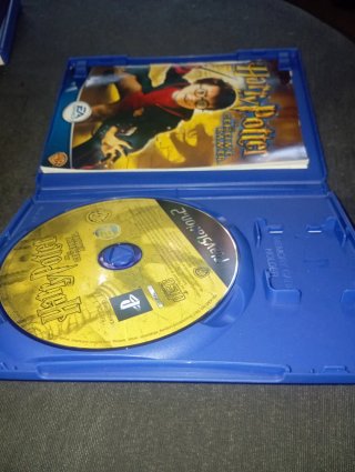 🇨🇵 Harry Potter y la Cámara Secreta PS2