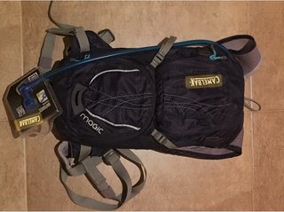 Mochila Camelbak para ciclismo/running