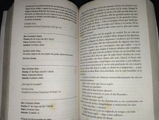 Cincuenta sombras de Grey (de bolsillo)