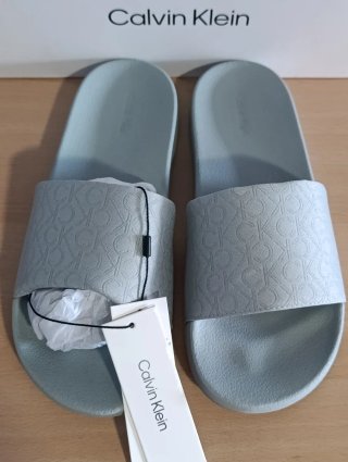 Chanclas Calvin Klein Mujer T.40 Nuevas