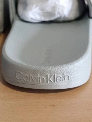 Chanclas Calvin Klein Mujer T.40 Nuevas
