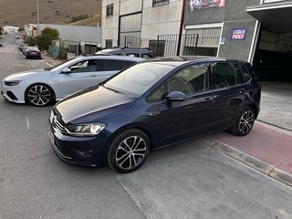 Volkswagen Golf Sportsvan 2015