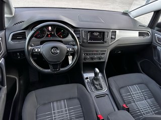 Volkswagen Golf Sportsvan 2015
