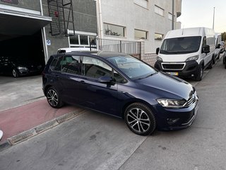 Volkswagen Golf Sportsvan 2015