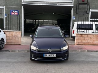 Volkswagen Golf Sportsvan 2015