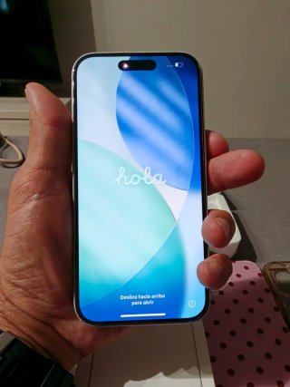 iPhone 16 256GB (leer todo el anuncio)
