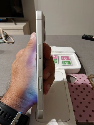 iPhone 16 256GB (leer todo el anuncio)