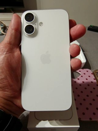 iPhone 16 256GB (leer todo el anuncio)