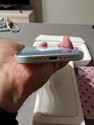 iPhone 16 256GB (leer todo el anuncio)