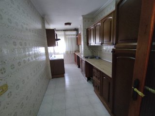 Casa en buen estado en un piso con ascensor