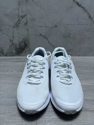 Nike Revolution 7 Scarpe da Corsa Bianche