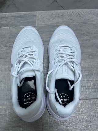 Nike Revolution 7 Scarpe da Corsa Bianche