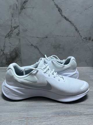 Nike Revolution 7 Scarpe da Corsa Bianche