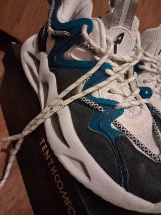 Zapatillas deportivas niño