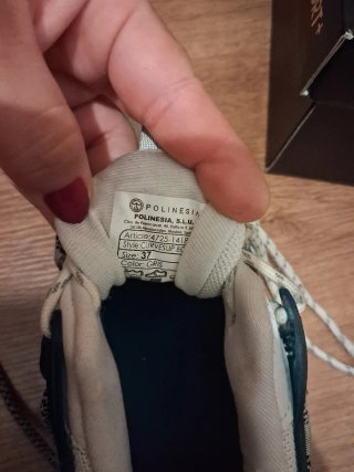 Zapatillas deportivas niño