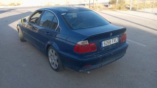 BMW Serie 3 2000