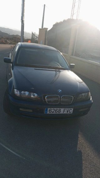 BMW Serie 3 2000