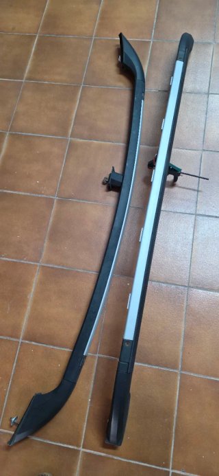 Bacas Citroen C3 2005