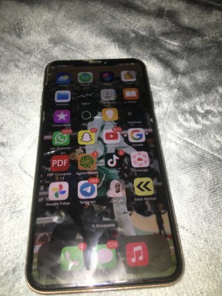 iPhone Dorato