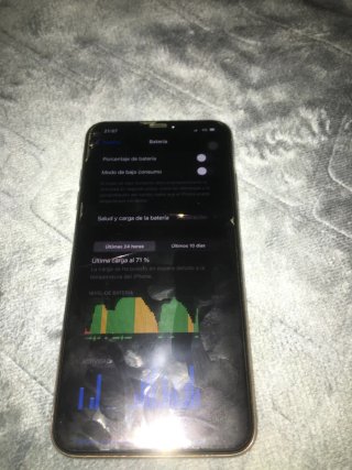 iPhone Dorato