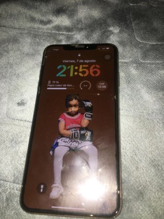 iPhone Dorato